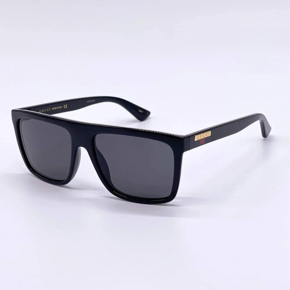 NEW GUCCI GG0748S 001 NEW COLLECTION MEN’S SUNGLASSES GUCCI